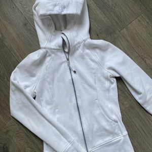 Lululemon Scuba Full-Zip Hoodie